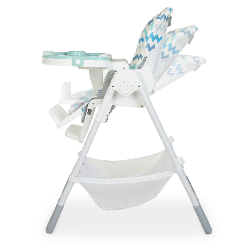 Стільчик Bambi M 4507 Light Blue блакитний Стільчик Bambi M 4507 Light Blue блакитний