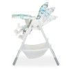 Стільчик Bambi M 4507 Light Blue блакитний