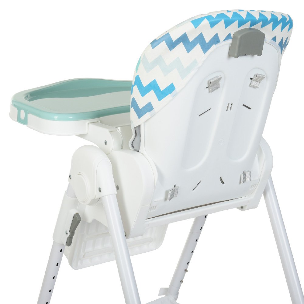 Стільчик Bambi M 4507 Light Blue блакитний Стільчик Bambi M 4507 Light Blue блакитний