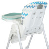 Стільчик Bambi M 4507 Light Blue блакитний
