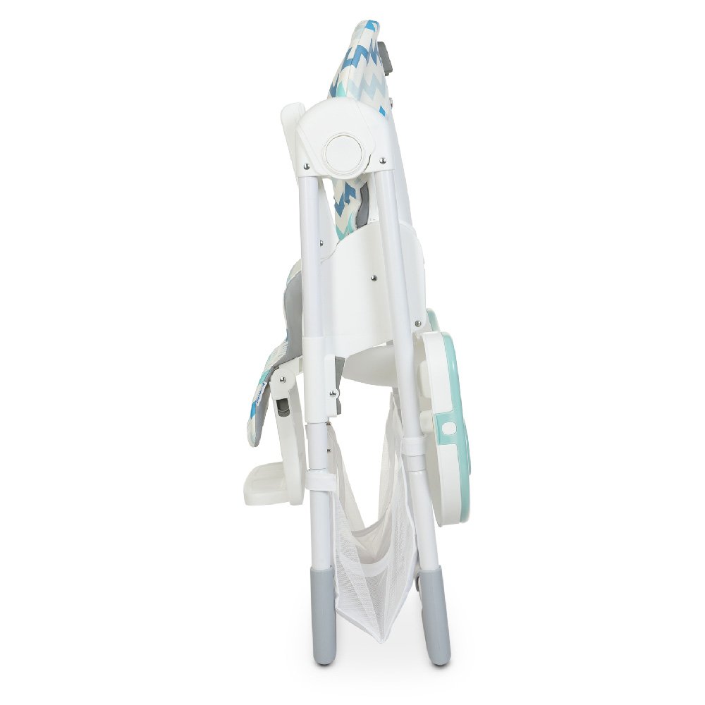 Стільчик Bambi M 4507 Light Blue блакитний Стільчик Bambi M 4507 Light Blue блакитний