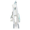 Стільчик Bambi M 4507 Light Blue блакитний