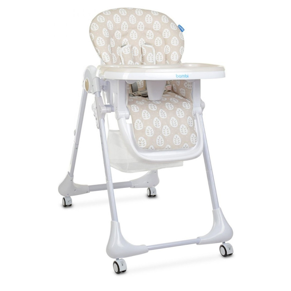 Стільчик Bambi M 3233 Leaf Beige