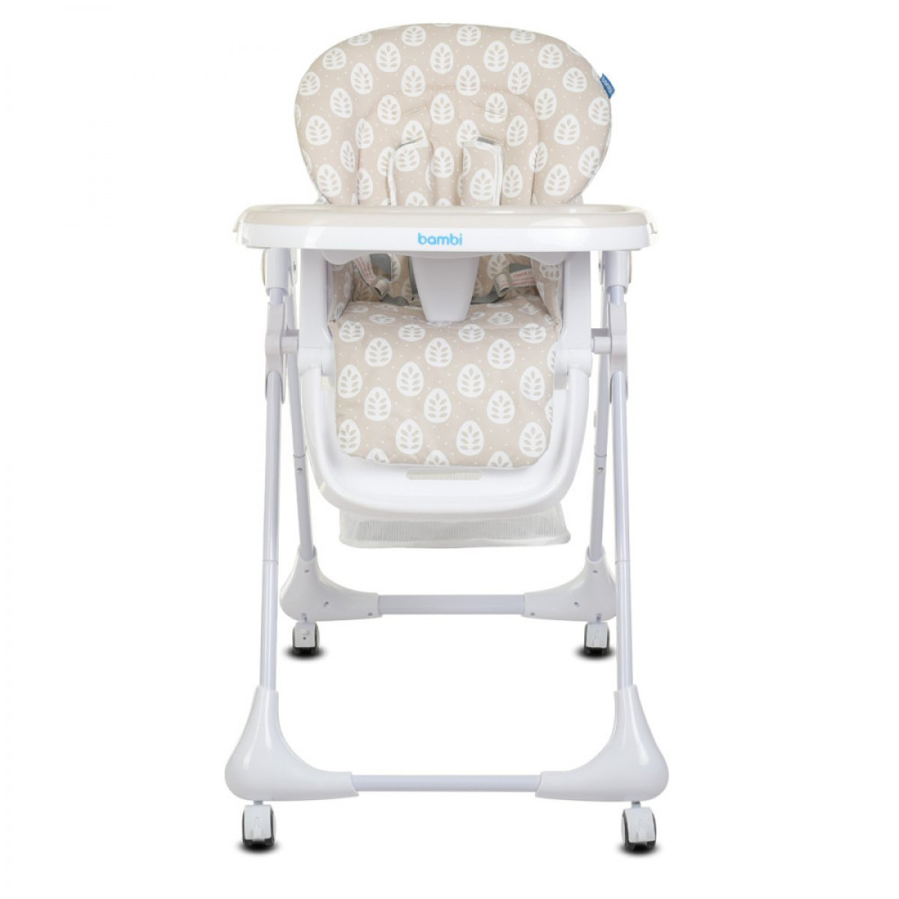 Стільчик Bambi M 3233 Leaf Beige