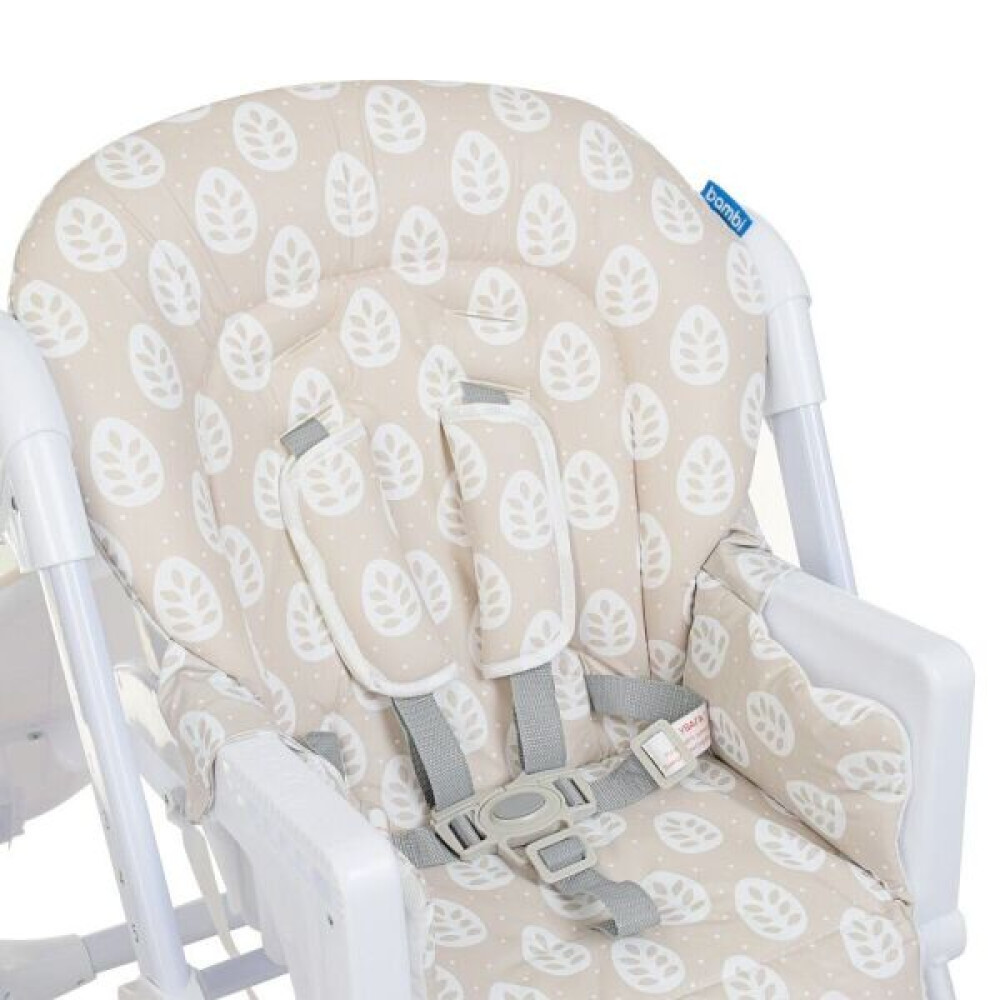 Стільчик Bambi M 3233 Leaf Beige