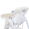 Стільчик Bambi M 3233 Leaf Beige