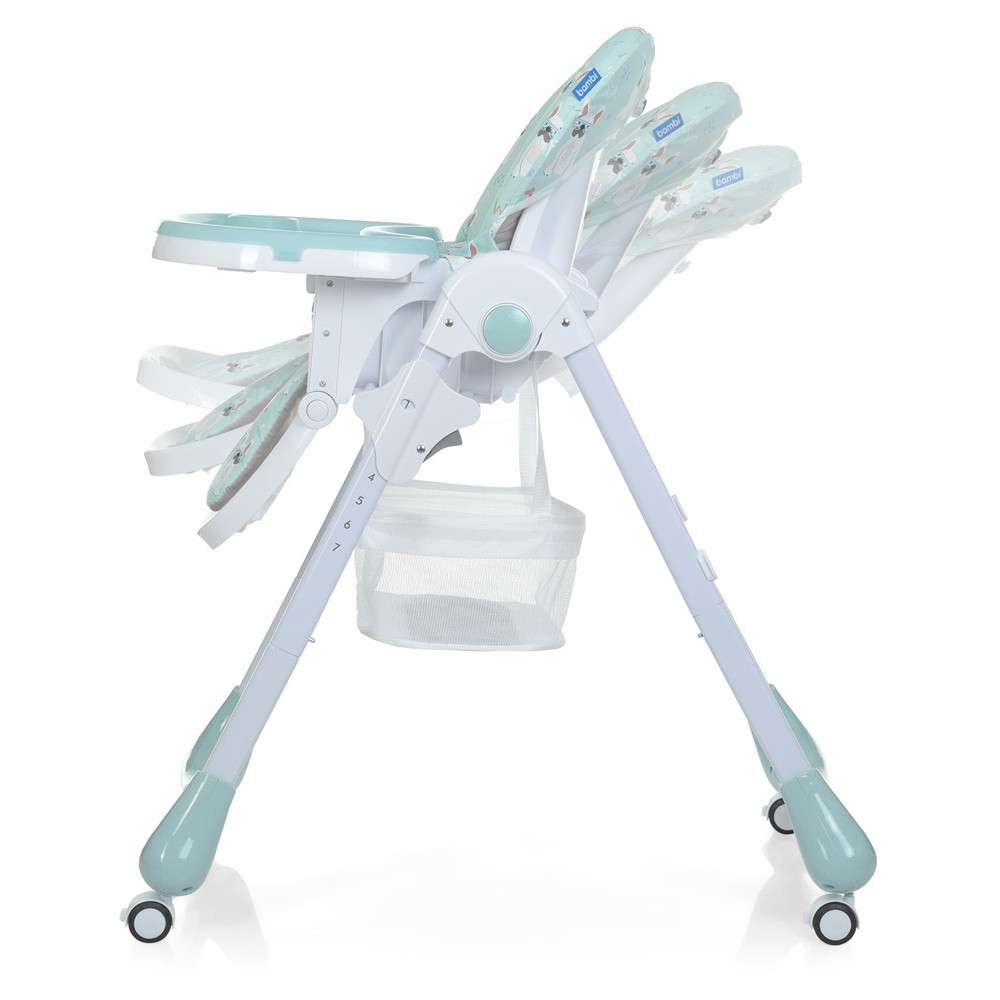 Стільчик Bambi M 3233 Puppy Boy Blue