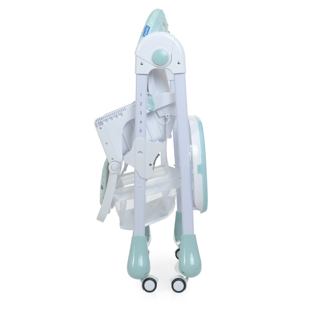 Стільчик Bambi M 3233 Puppy Boy Blue