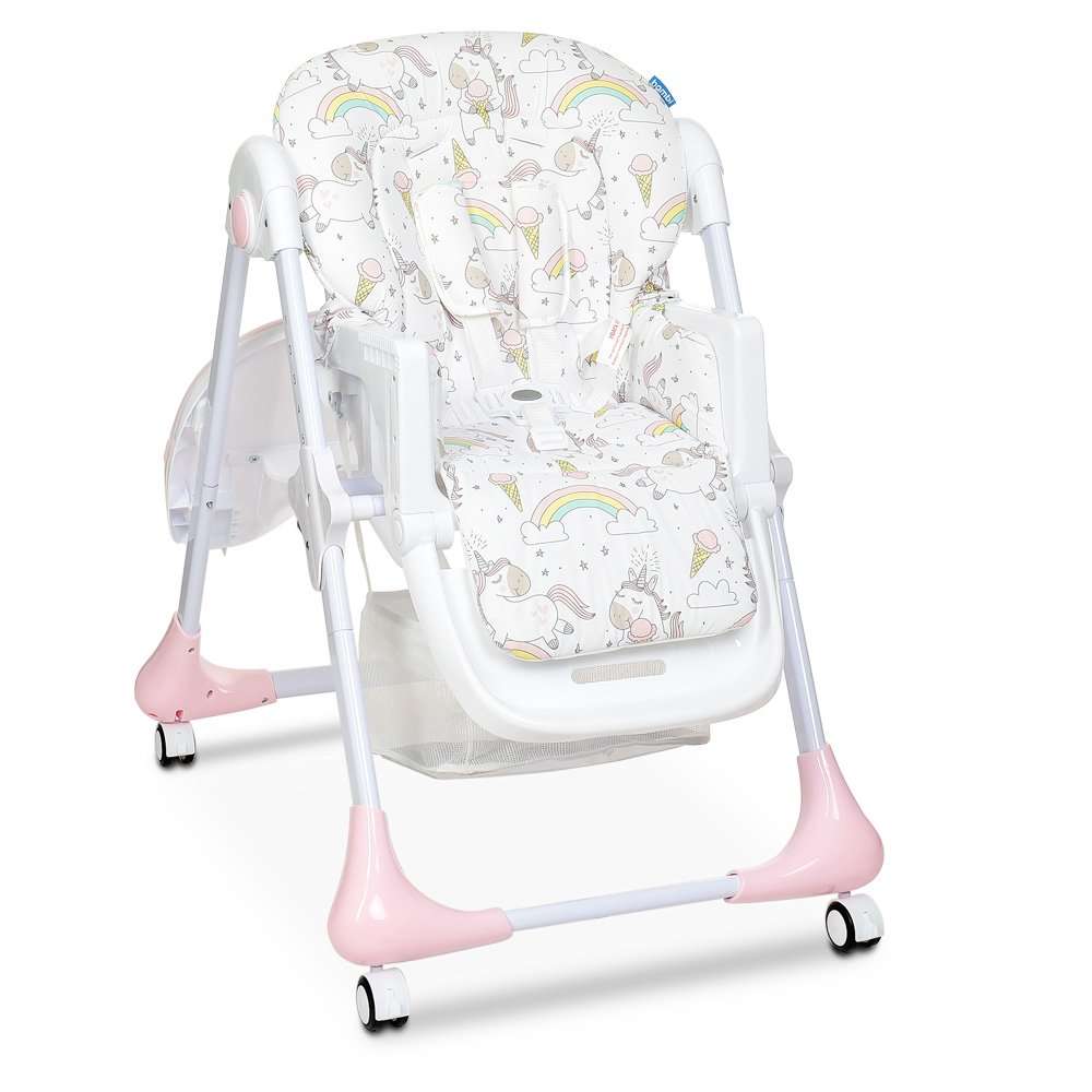 Стульчик Bambi M 3233 Unicorn Pink Стульчик Bambi M 3233 Unicorn Pink