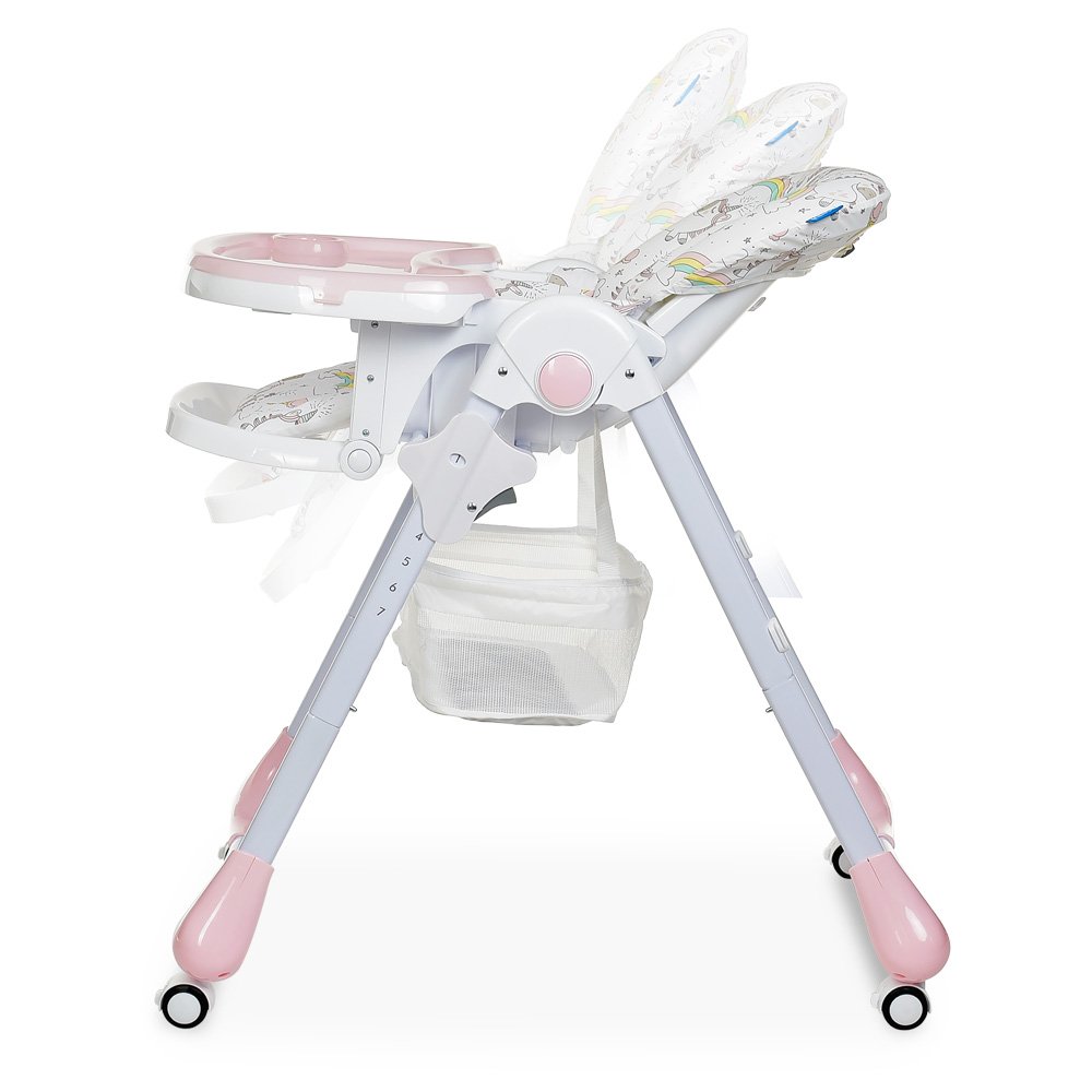 Стульчик Bambi M 3233 Unicorn Pink Стульчик Bambi M 3233 Unicorn Pink