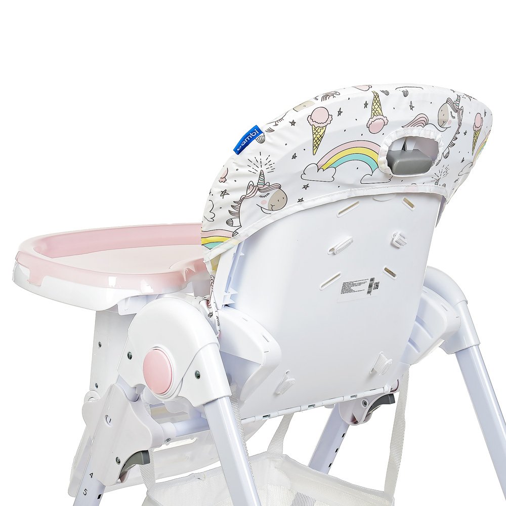 Стульчик Bambi M 3233 Unicorn Pink Стульчик Bambi M 3233 Unicorn Pink