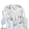 Стульчик Bambi M 3233 Mommy Bear Beige