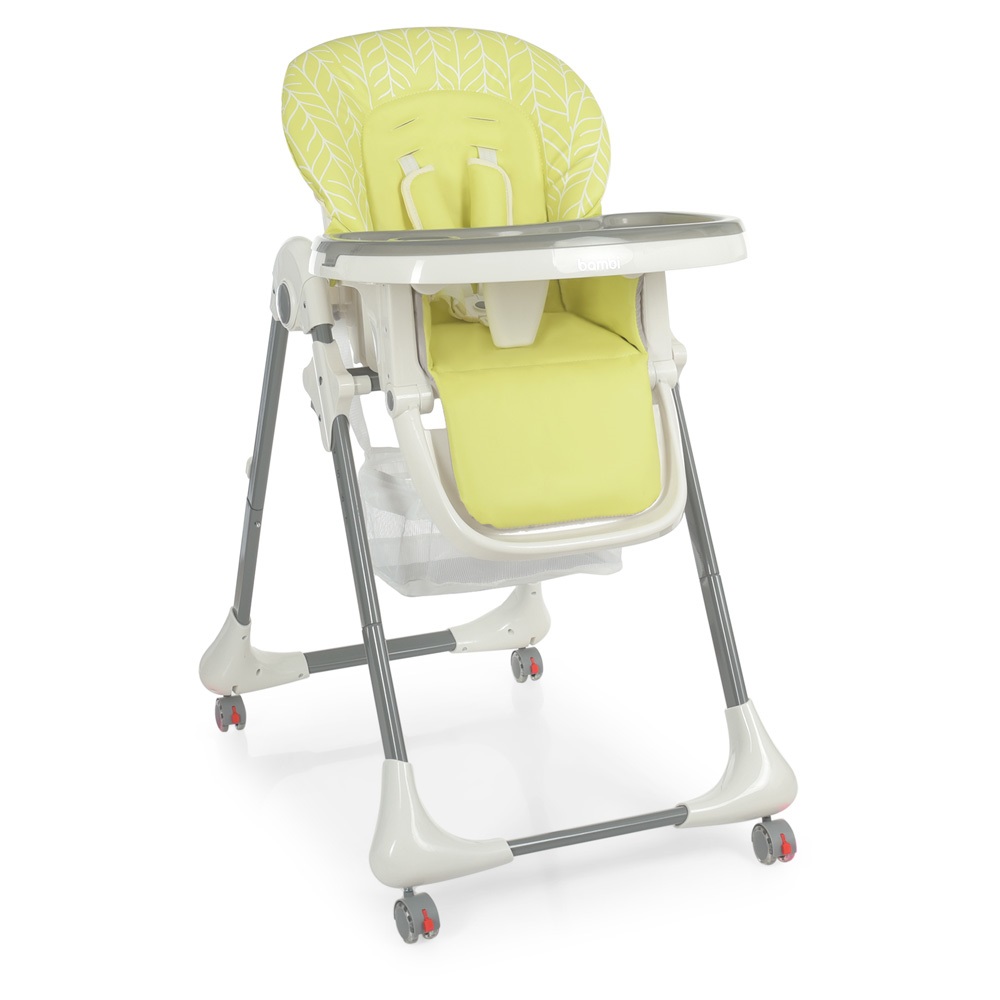 Стільчик Bambi M 3233L Lemon