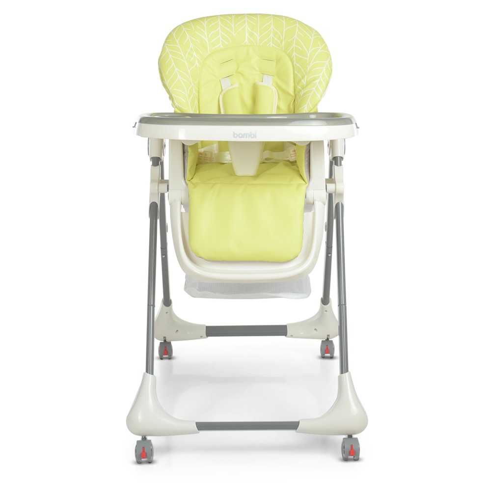 Стільчик Bambi M 3233L Lemon