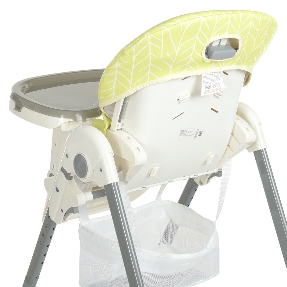 Стільчик Bambi M 3233L Lemon