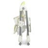 Стільчик Bambi M 3233L Lemon