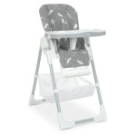 Стільчик Bambi M 4507 Fluffy Gray сірий