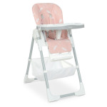 Стільчик Bambi M 4507 Fluffy Pink рожевий