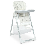 Стільчик Bambi M 4507 Fluffy White білий