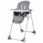 Стульчик для кормления Bebe Confort Looky Warm Gray (2777191210)