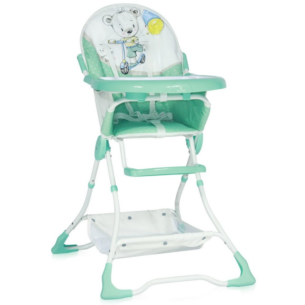 Стільчик Bertoni Bonbon green perfect day