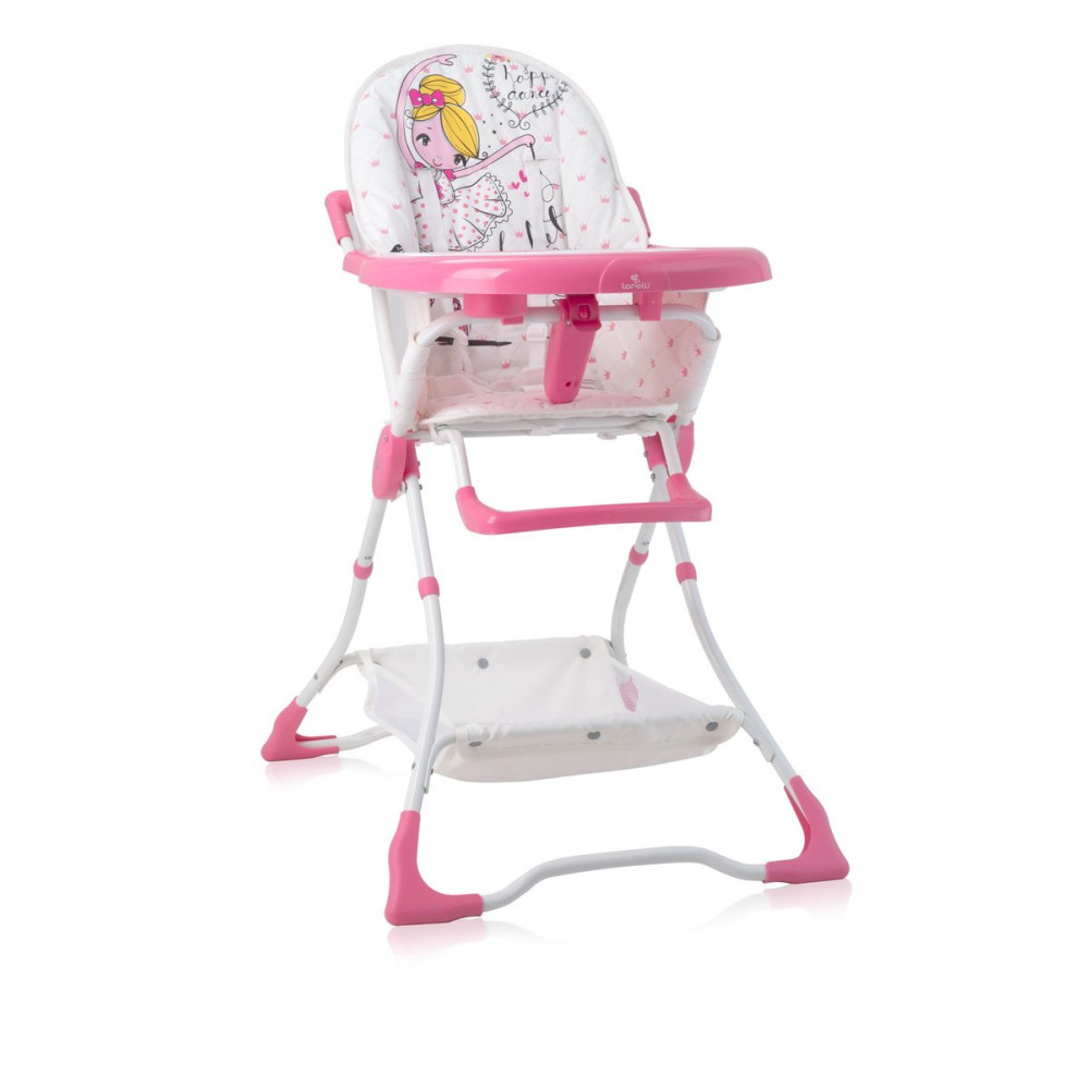 Стульчик Bertoni Bonbon pink ballet