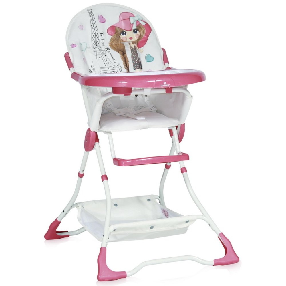 Стільчик Bertoni Bonbon pink girl
