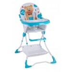 Стільчик Bertoni Bonbon blue hello bear