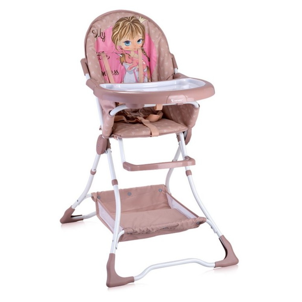 Стільчик Bertoni Bonbon beige rose princess