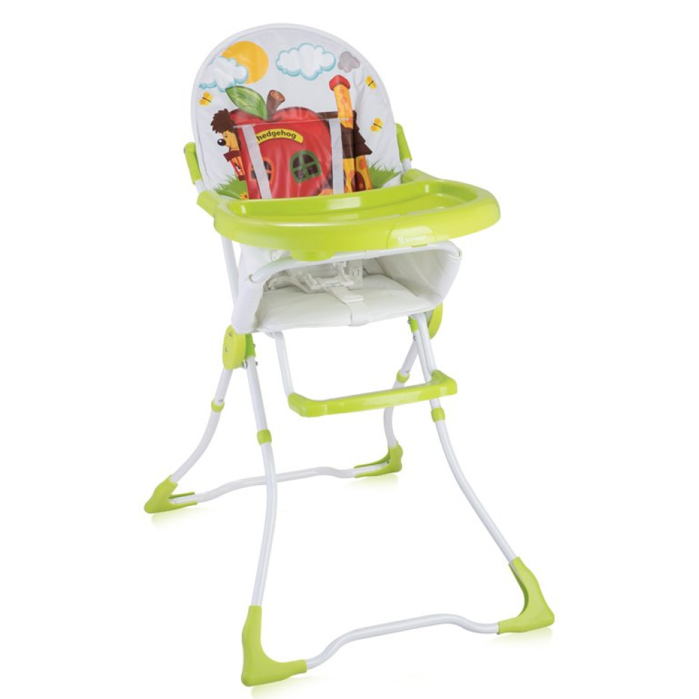 Стульчик Bertoni Candy Green Hedgehog