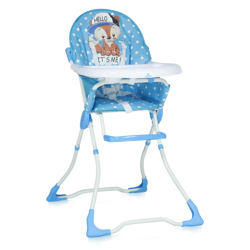 Стульчик Bertoni Marcel blue baby fox (Бертони)