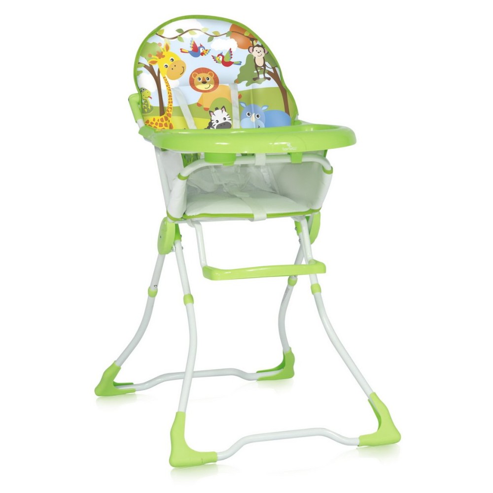 Стульчик Bertoni Marcel green jungle (Бертони)