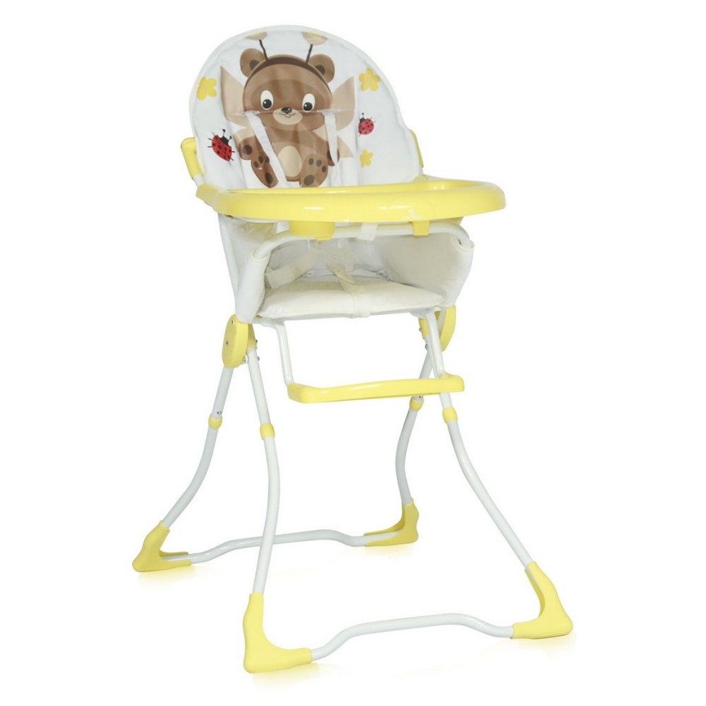 Стульчик Bertoni Marcel yellow fairy bear (Бертони)