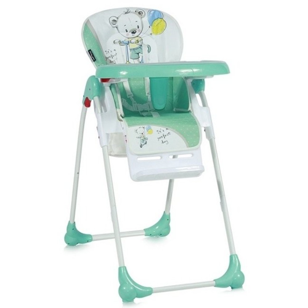 Стільчик Bertoni Oliver Green Perfect Day