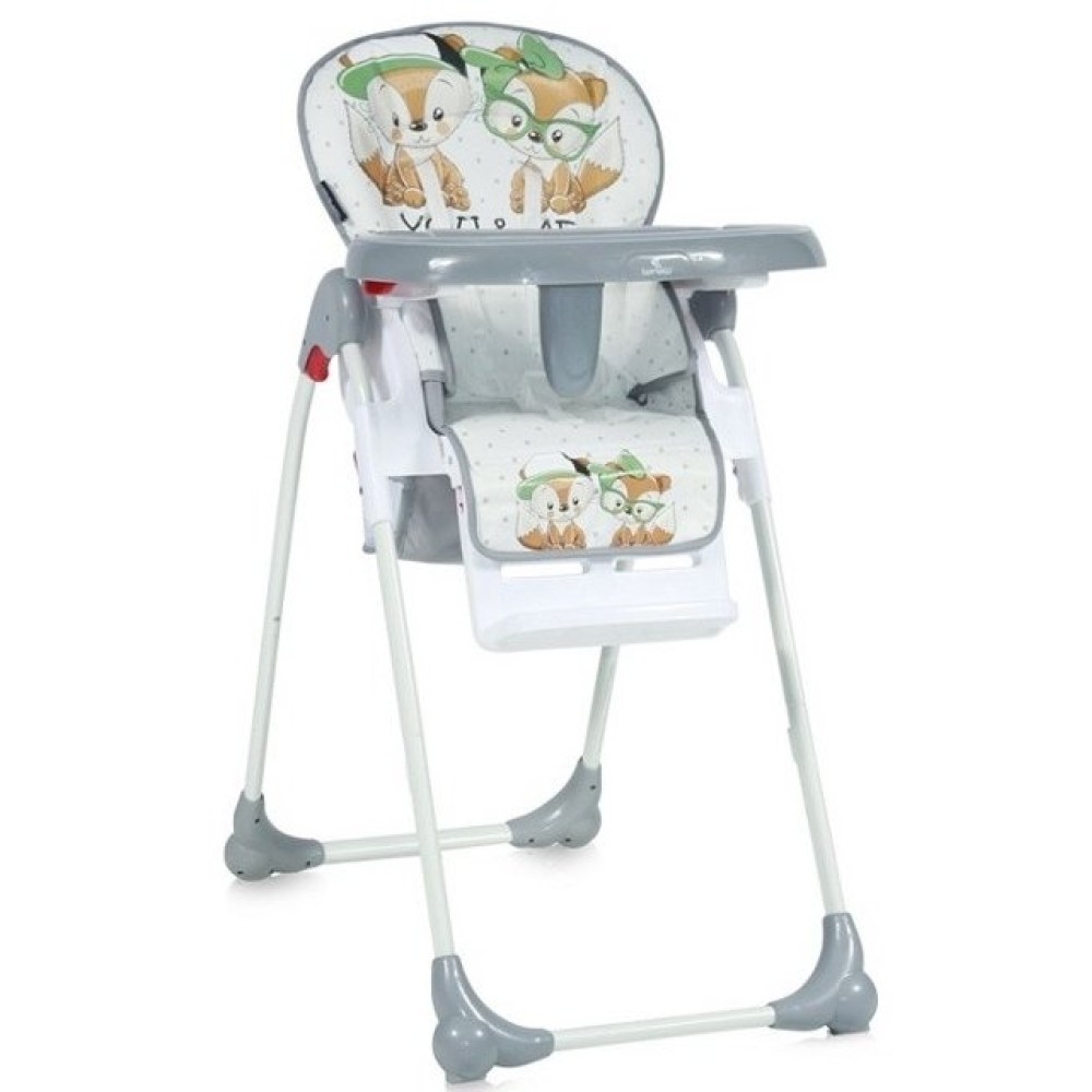 Стільчик Bertoni Oliver Grey Foxes (Бертоні Олівер)