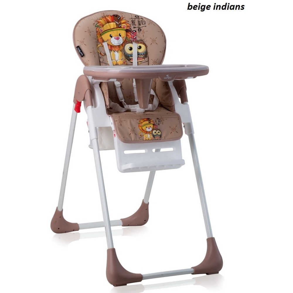 Стільчик Bertoni Tutti Frutti Beige Indians