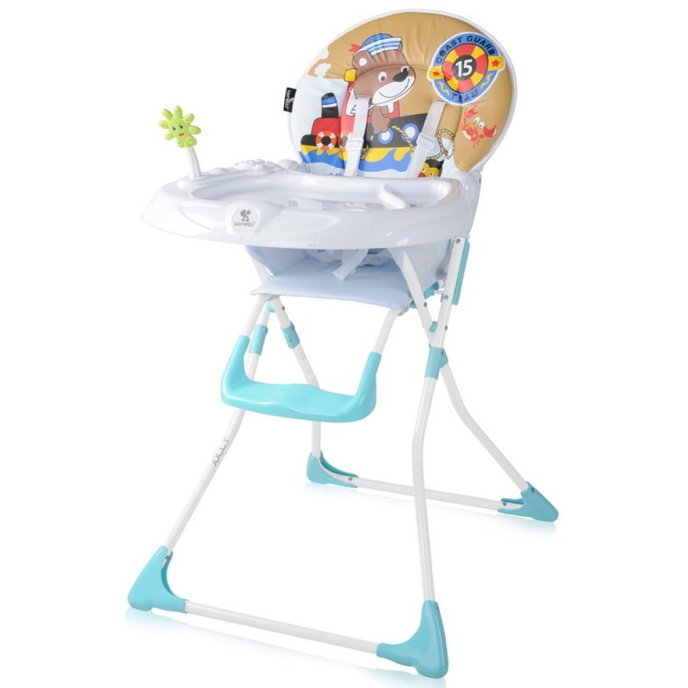 Стільчик Bertoni Jolly Blue bear sailor (Бертоні Джоллі)