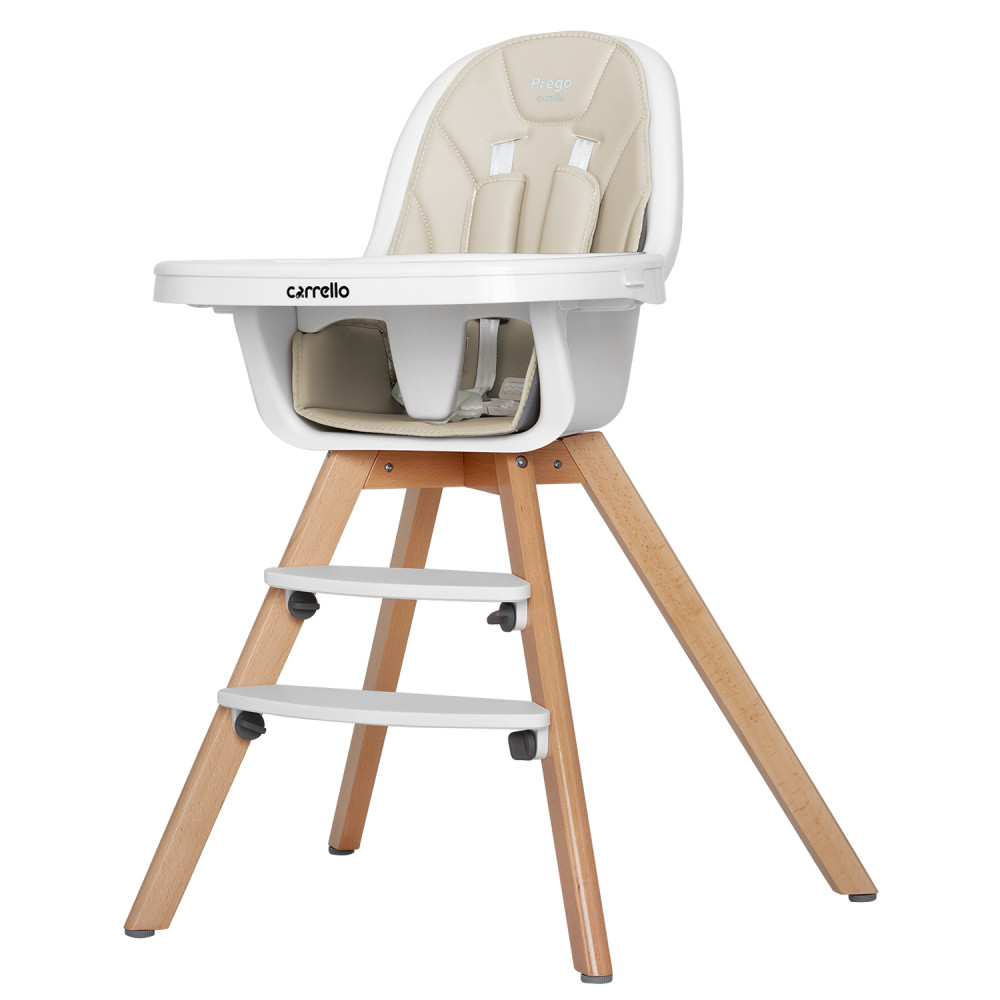 Стільчик Carrello Prego CRL-9504 /1 Light Beige