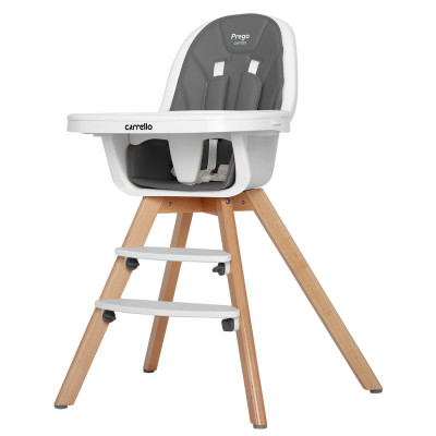 Стульчик Carrello Prego CRL-9504 /1 Palette Grey