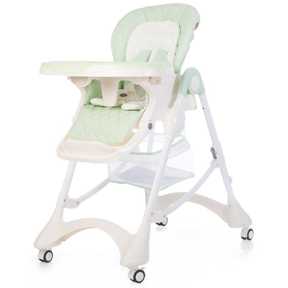 Стульчик Carrello Caramel CRL-9501 Green (Карелло Карамель Зеленый)