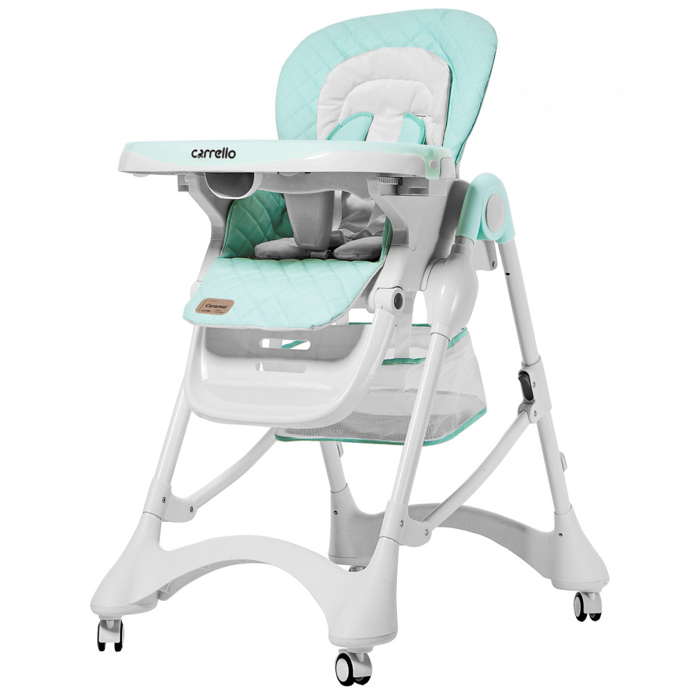 Стульчик Carrello Caramel CRL-9501/3 Sky Blue