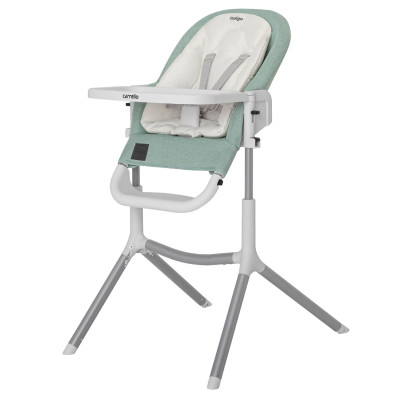Стульчик для кормления Carrello Indigo CRL-8402 Ash Green