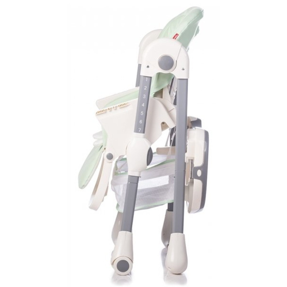 Стульчик Carrello Toffee CRL-9502 Green (Каррелло Тоффи Зеленый)