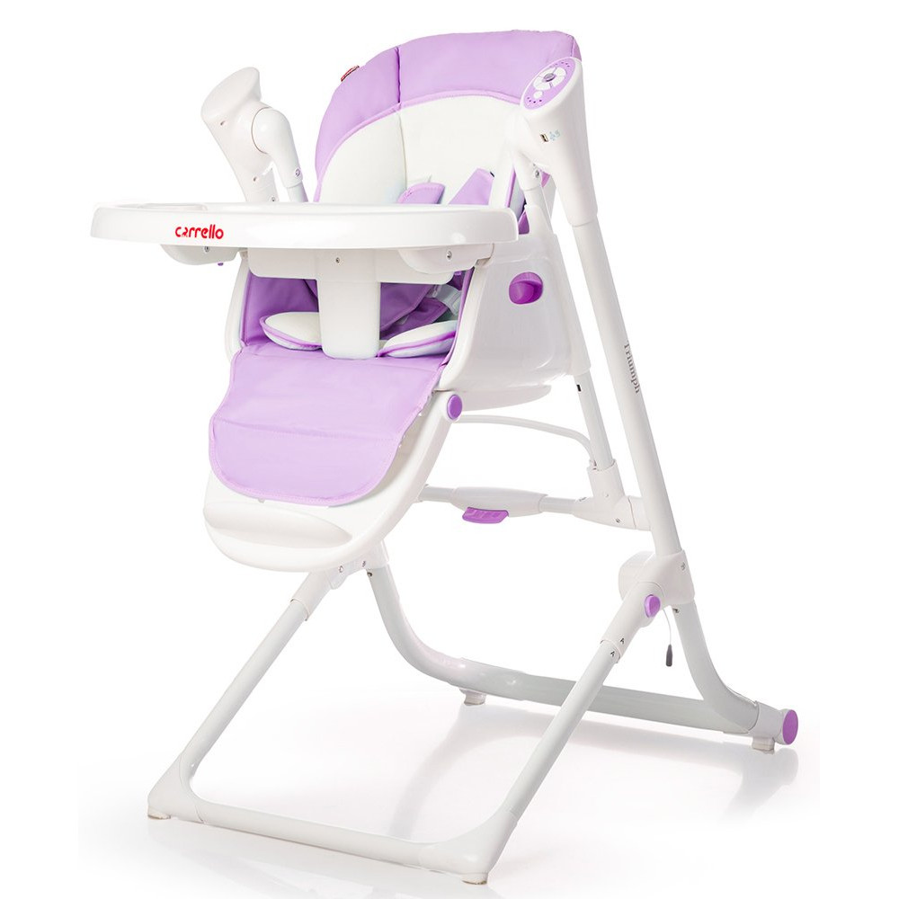 Стільчик Carrello Triumph CRL-10302 Lilac Purple (Карелл Тріумф)