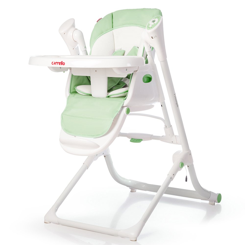 Стільчик Carrello Triumph CRL-10302 Lime Green (Карелл Тріумф)