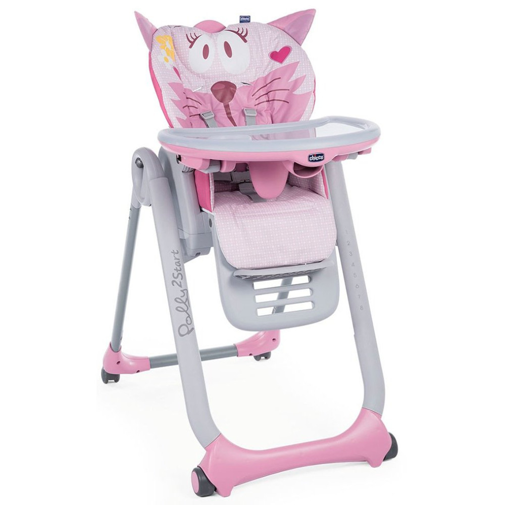 Стільчик Chicco Polly 2 Start 81