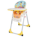 Стільчик Chicco Polly Easy 34 Жовтий