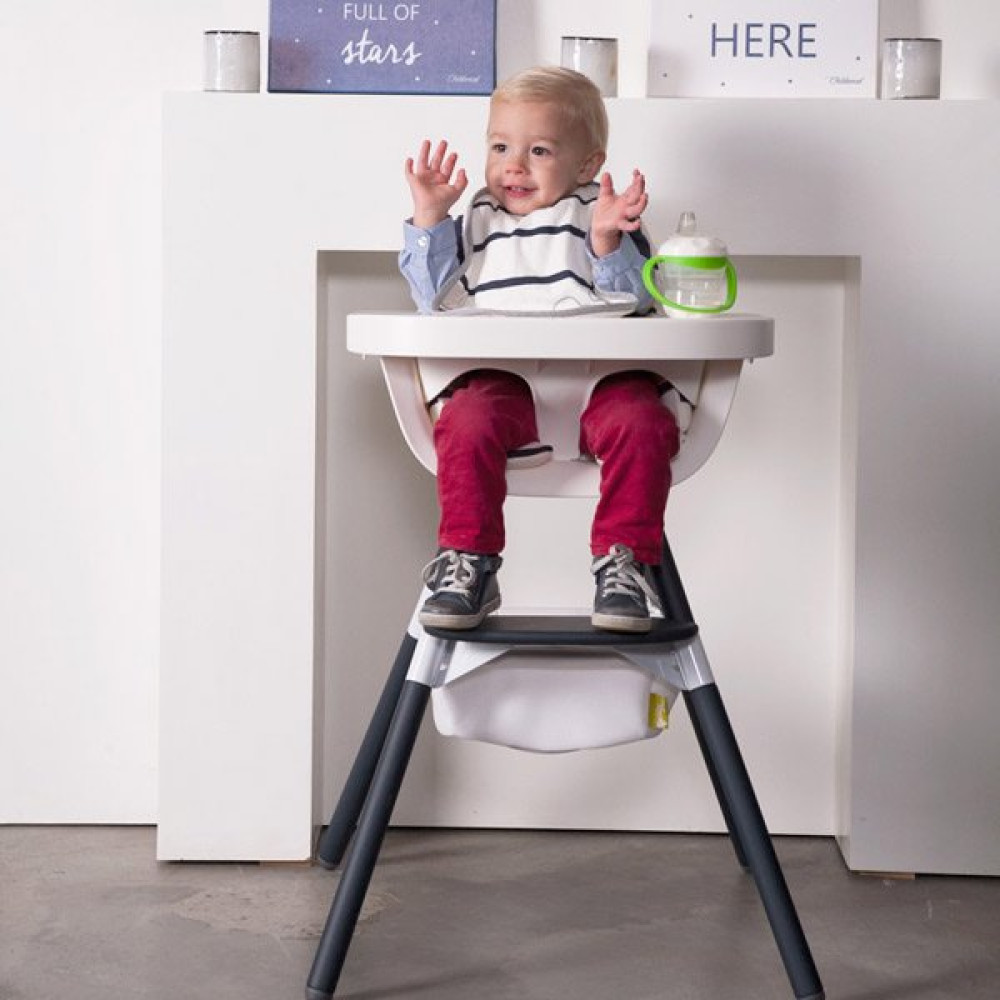 Стульчик 3 в 1 Childhome Evolu 2 Navy Blue (Чайлдхом)