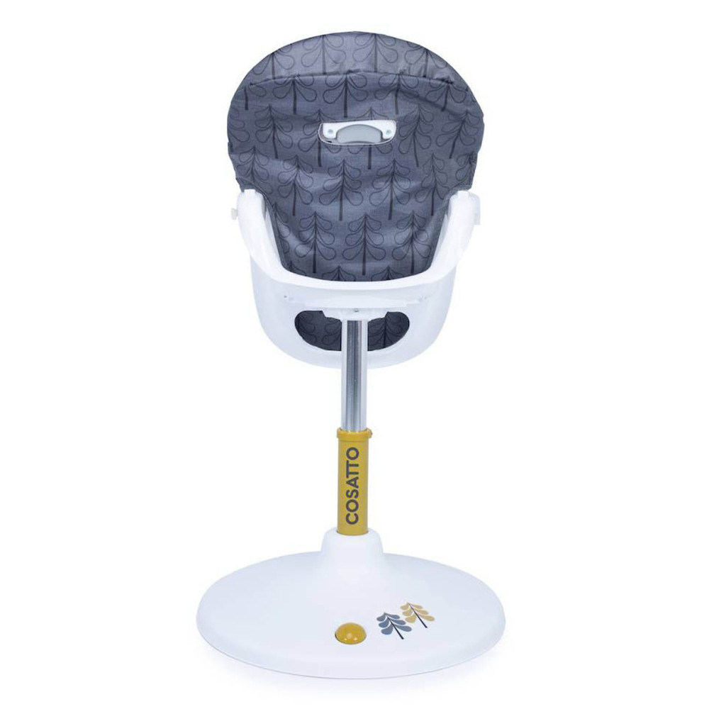 Стільчик Cosatto 3Sixti Circle Fika Forest, сірий (CT4568) Стільчик Cosatto 3Sixti Circle Fika Forest, сірий (CT4568)