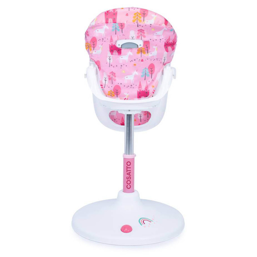 Стільчик Cosatto 3Sixti Circle Unicorn Land, рожевий (CT4569) Стільчик Cosatto 3Sixti Circle Unicorn Land, рожевий (CT4569)